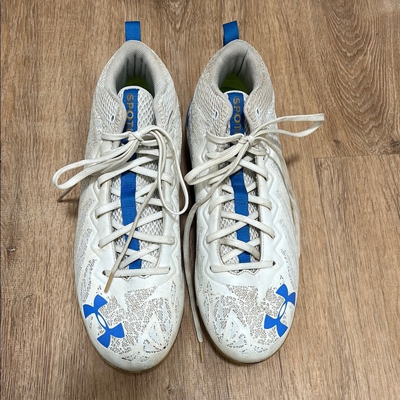 UNDER ARMOUR | Spotlight UA Football Cleats - Picture 1 of 6